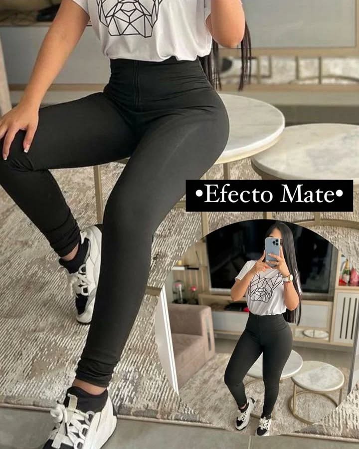 LEGGINS CONTROL MEDIO SAMMY™ +ENVIO GRATIS🎁