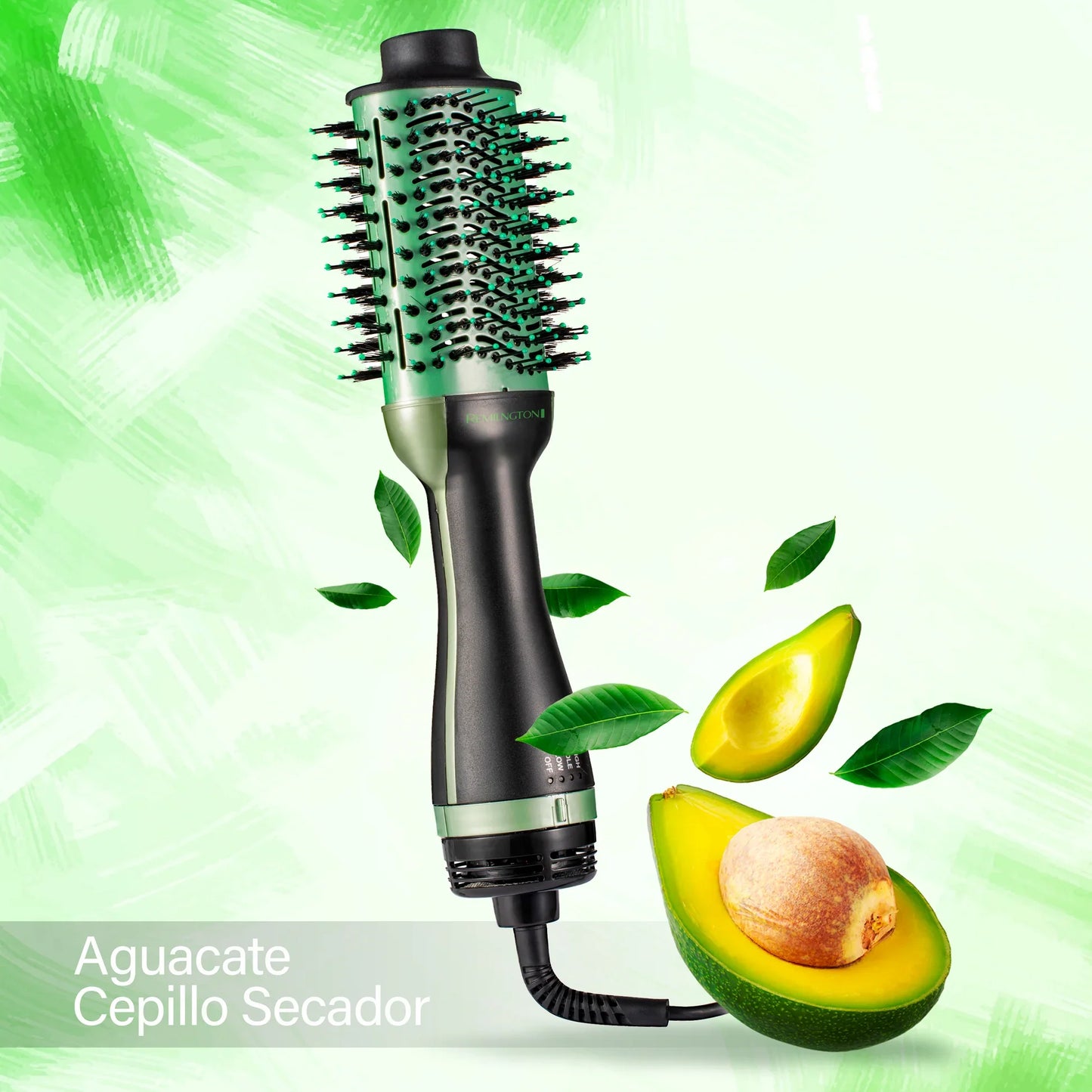 COMBO AGUACATE CEPILLO Y PLANCHA+ENVIO GRATIS🎁