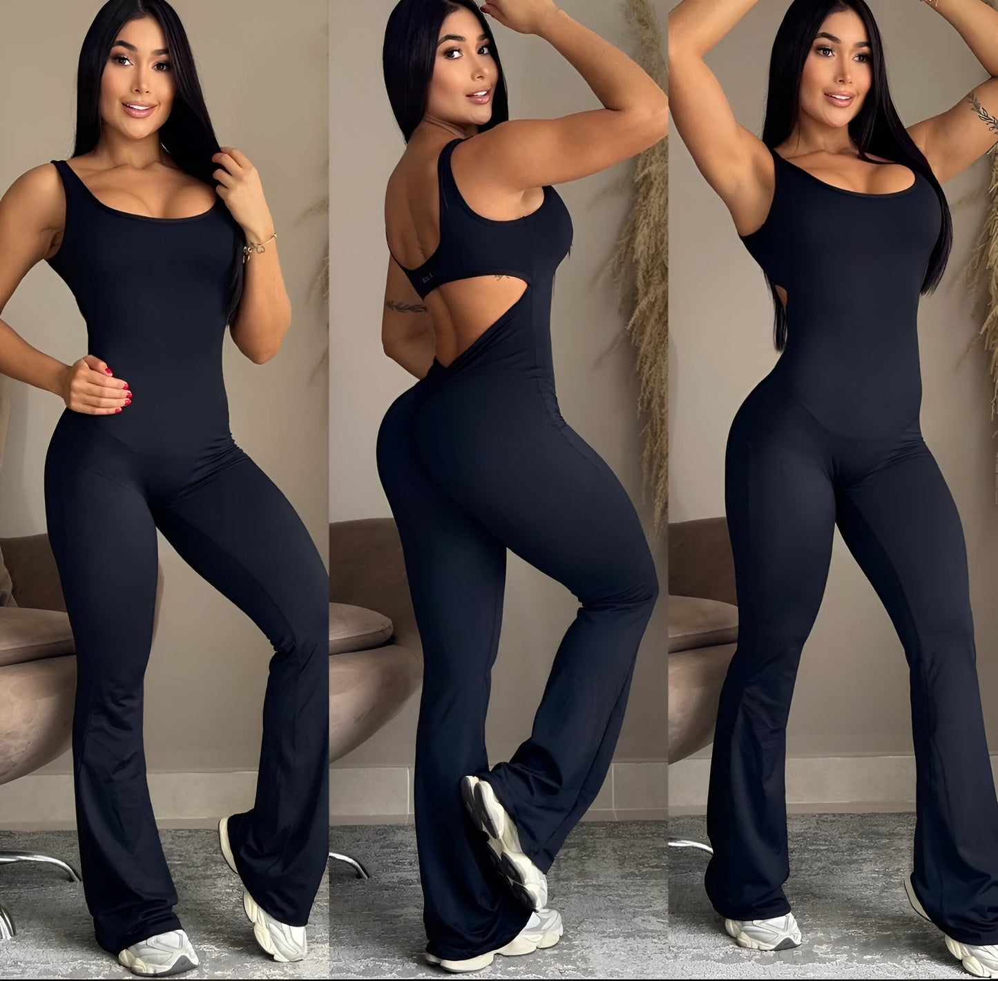 ENTERIZO MONACO™ SUPLEX CON REALCE🍑+ENVIO GRATIS🎁